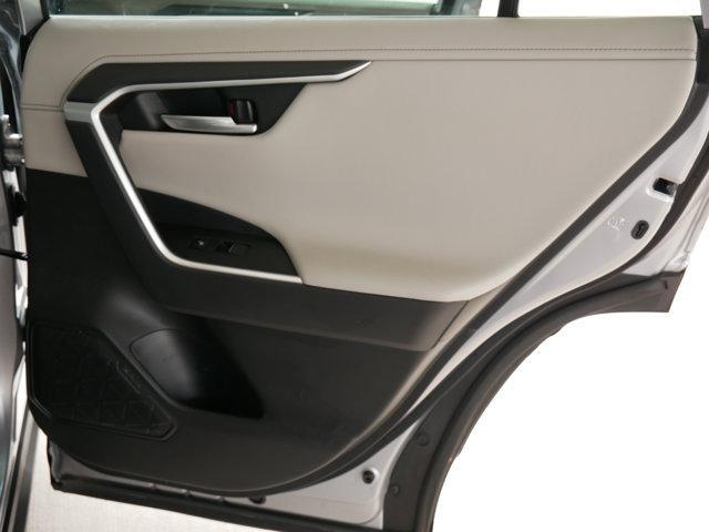 used 2023 Toyota RAV4 car, priced at $28,900