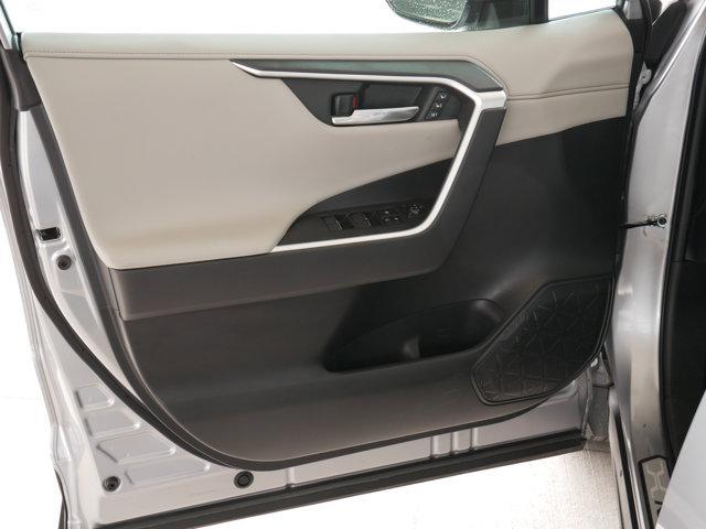 used 2023 Toyota RAV4 car, priced at $28,900