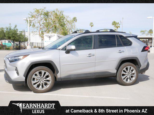 used 2023 Toyota RAV4 car, priced at $29,900