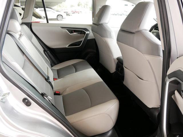 used 2023 Toyota RAV4 car, priced at $28,900