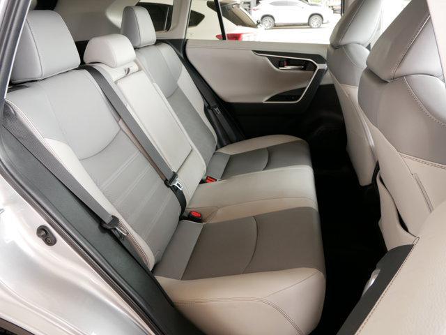 used 2023 Toyota RAV4 car, priced at $28,900