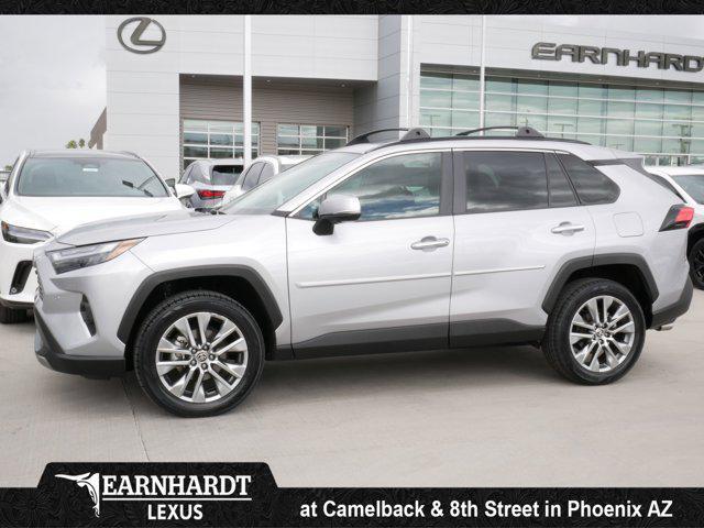 used 2023 Toyota RAV4 car, priced at $28,900