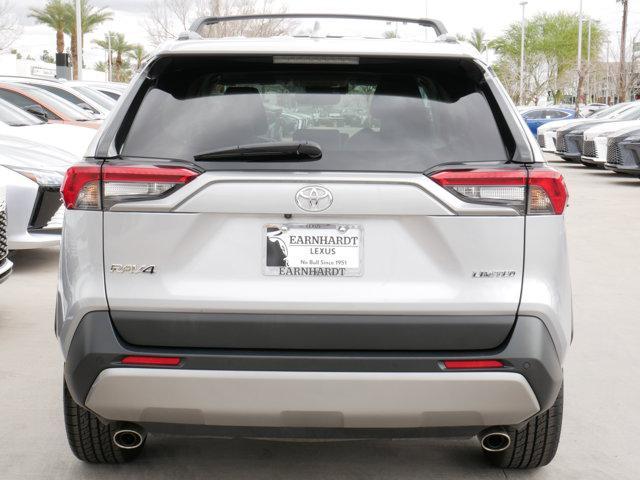 used 2023 Toyota RAV4 car, priced at $28,900