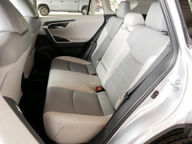 used 2023 Toyota RAV4 car, priced at $28,900