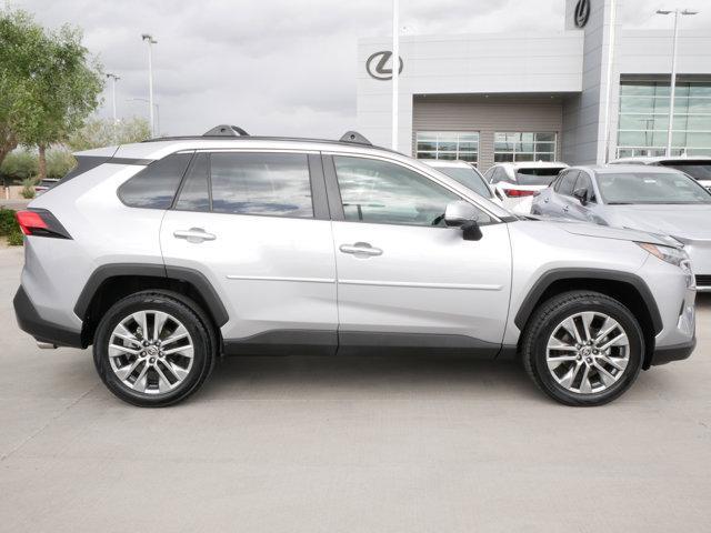 used 2023 Toyota RAV4 car, priced at $28,900