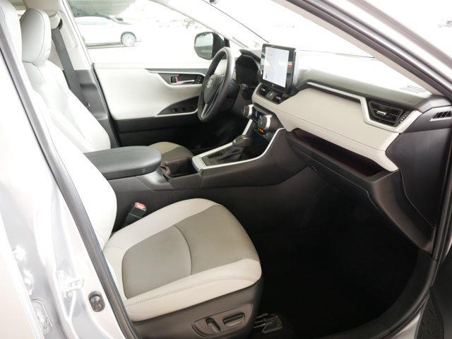 used 2023 Toyota RAV4 car, priced at $28,900