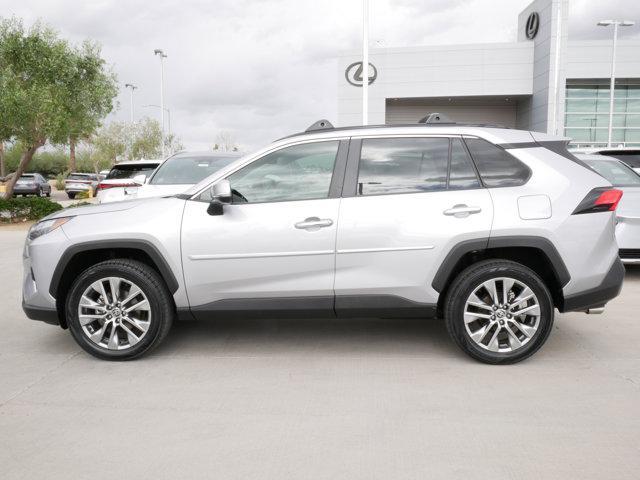 used 2023 Toyota RAV4 car, priced at $28,900
