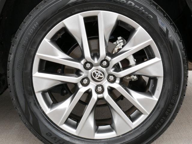 used 2023 Toyota RAV4 car, priced at $28,900