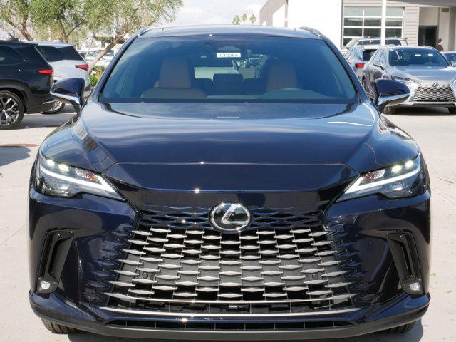 new 2026 Lexus RX 350 car, priced at $54,514