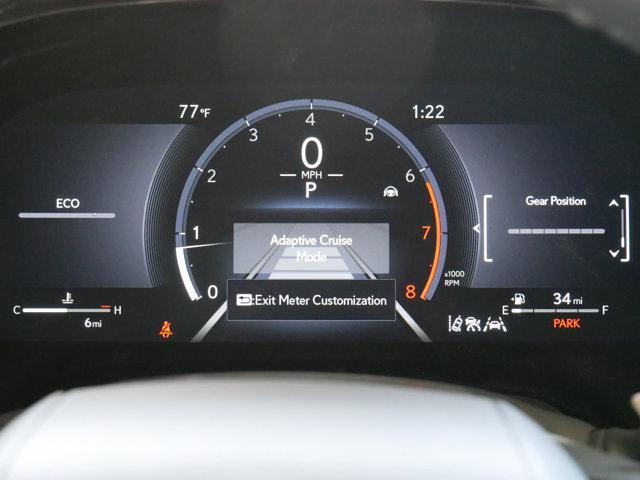 new 2026 Lexus RX 350 car, priced at $54,514