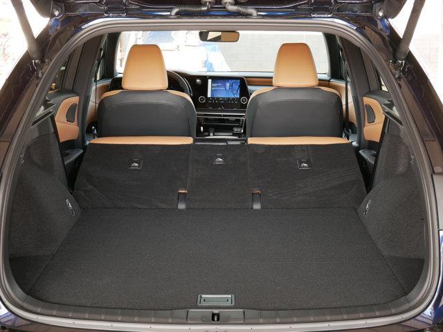 new 2026 Lexus RX 350 car, priced at $54,514