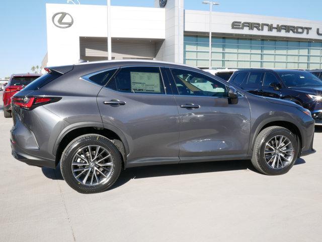 new 2026 Lexus NX 350 car, priced at $52,759