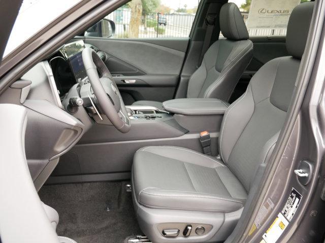 new 2026 Lexus TX 350 car, priced at $66,664