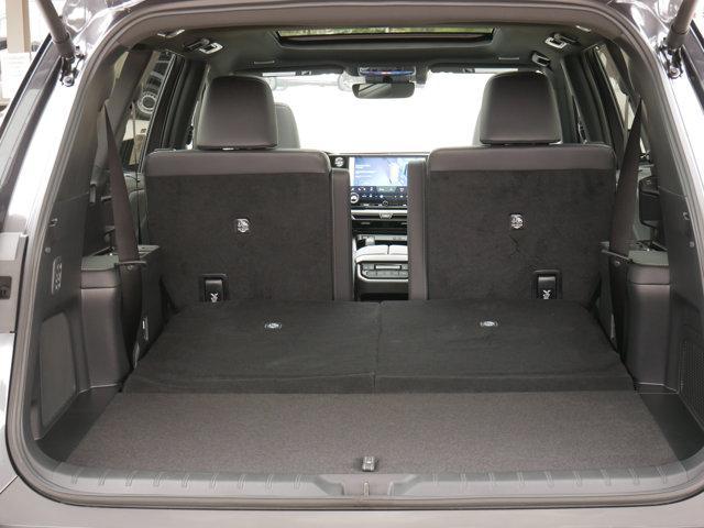 new 2026 Lexus TX 350 car, priced at $66,664