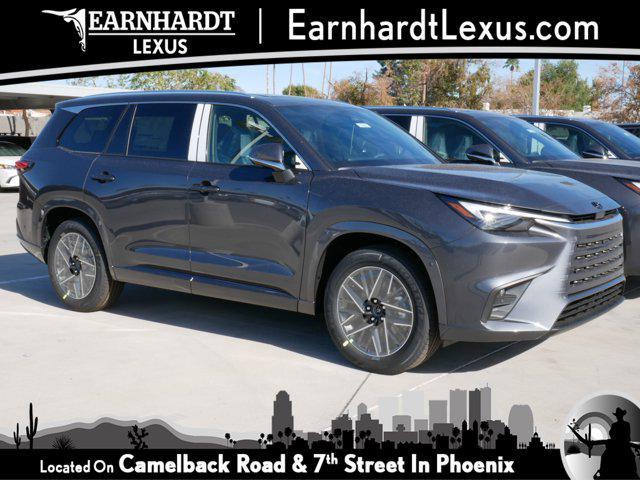 new 2026 Lexus TX 350 car, priced at $66,664