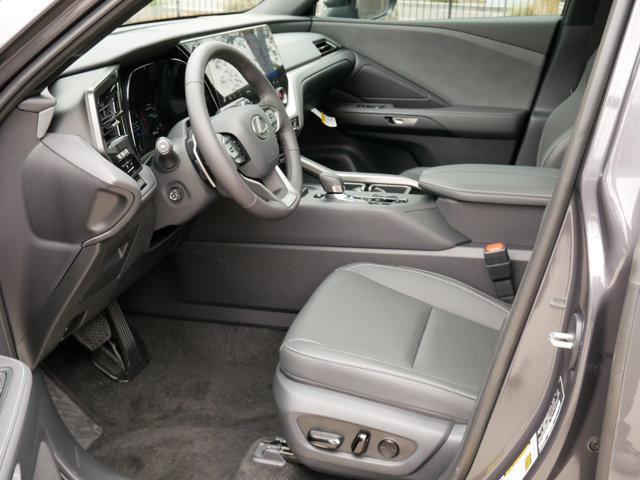 new 2026 Lexus TX 350 car, priced at $66,664