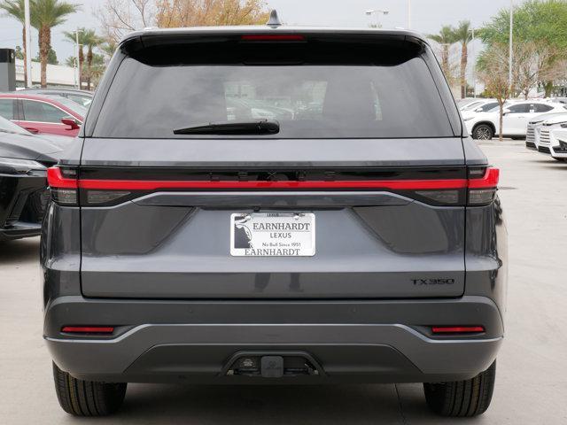 new 2026 Lexus TX 350 car, priced at $66,664