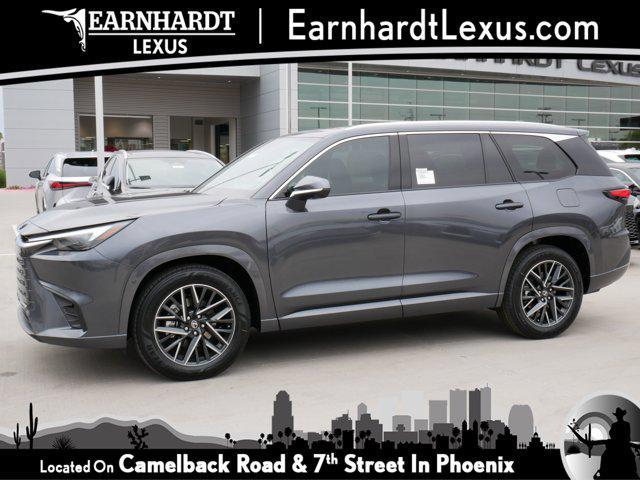 new 2026 Lexus TX 350 car, priced at $66,664