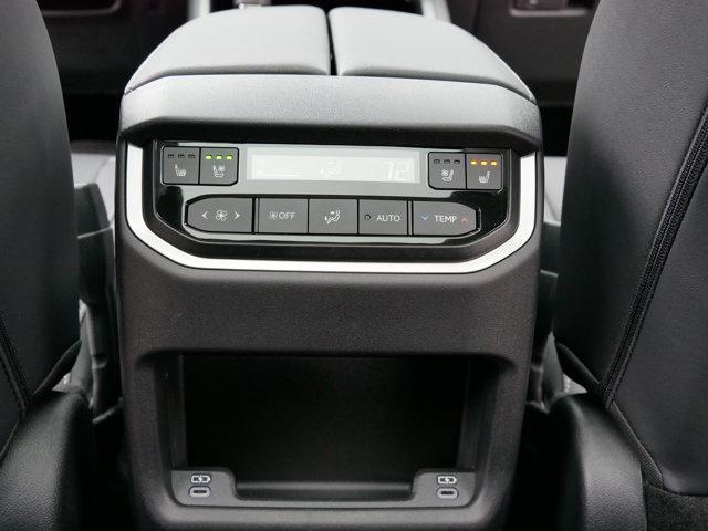 new 2026 Lexus TX 350 car, priced at $66,664