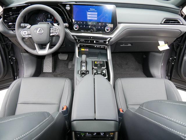 new 2026 Lexus TX 350 car, priced at $66,664