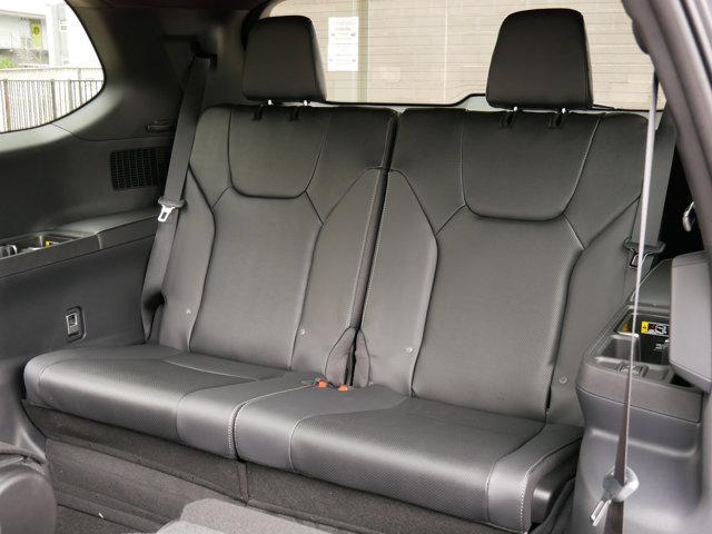 new 2026 Lexus TX 350 car, priced at $66,664