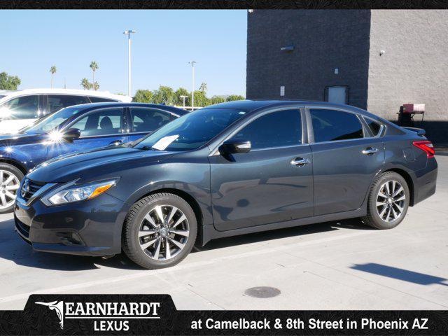 used 2016 Nissan Altima car, priced at $10,900