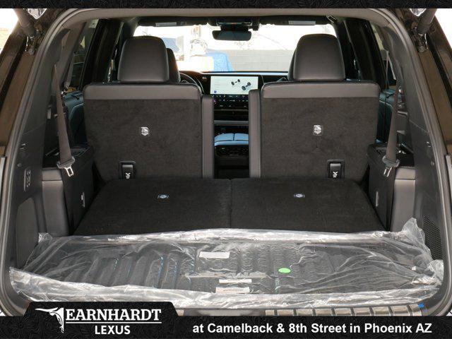 new 2026 Lexus TX 500h car, priced at $77,103