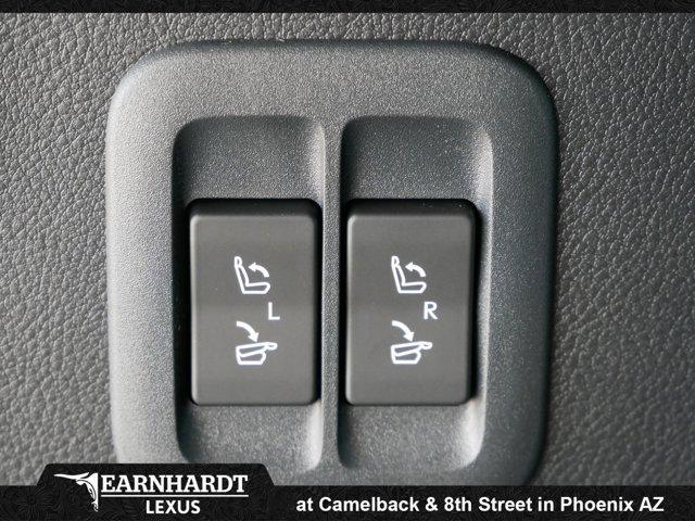 new 2026 Lexus TX 500h car, priced at $77,103