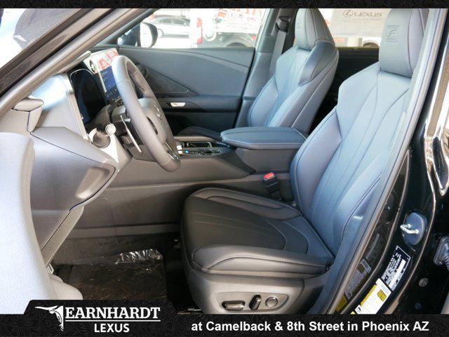 new 2026 Lexus TX 500h car, priced at $77,103