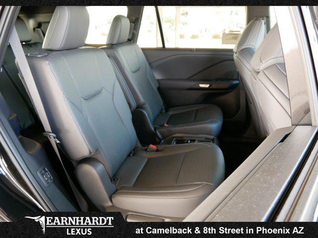 new 2026 Lexus TX 500h car, priced at $77,103