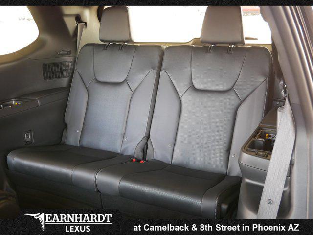 new 2026 Lexus TX 500h car, priced at $77,103