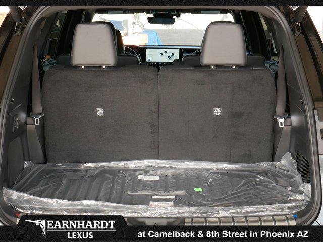 new 2026 Lexus TX 500h car, priced at $77,103