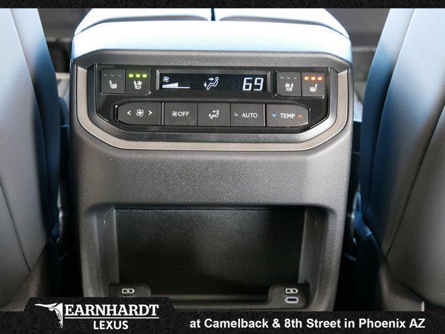 new 2026 Lexus TX 500h car, priced at $77,103