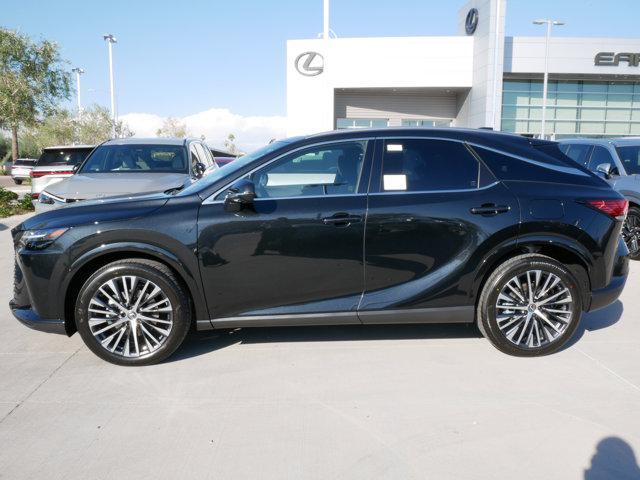 new 2026 Lexus RX 350 car, priced at $59,204