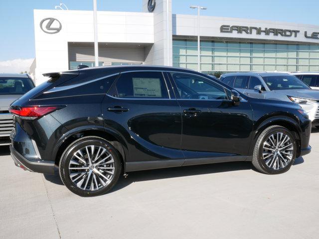 new 2026 Lexus RX 350 car, priced at $59,204