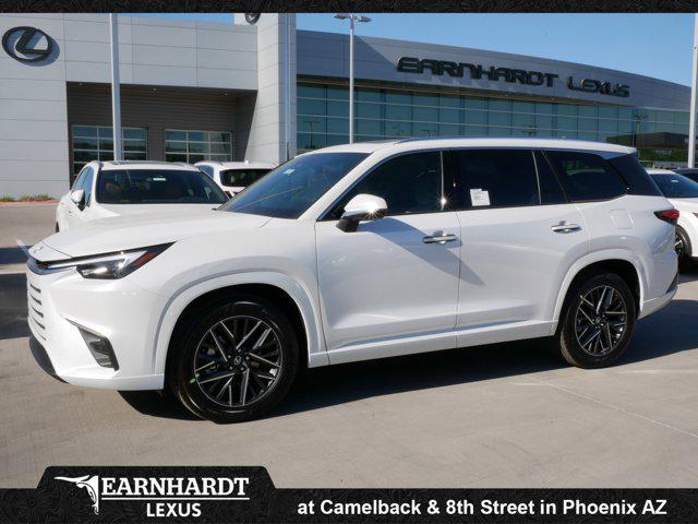 new 2026 Lexus TX 350 car, priced at $67,241