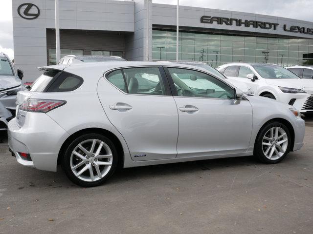 used 2014 Lexus CT 200h car, priced at $15,900