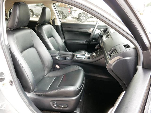 used 2014 Lexus CT 200h car, priced at $15,900