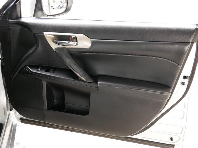 used 2014 Lexus CT 200h car, priced at $15,900