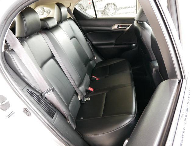 used 2014 Lexus CT 200h car, priced at $15,900