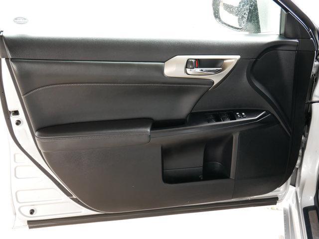 used 2014 Lexus CT 200h car, priced at $15,900