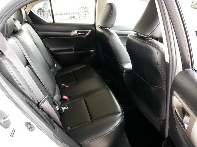 used 2014 Lexus CT 200h car, priced at $15,900