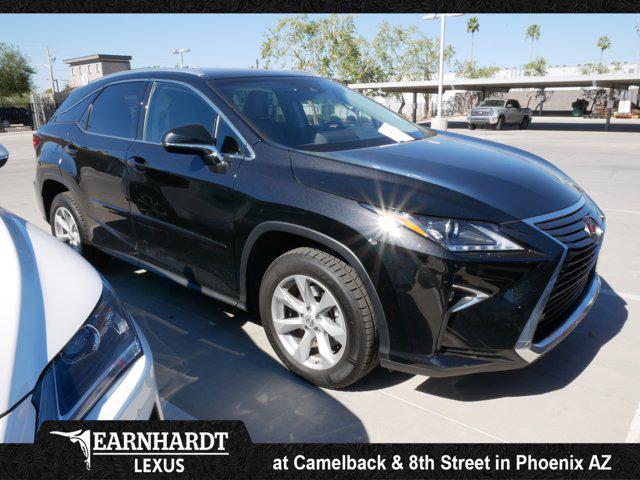 used 2017 Lexus RX 350 car, priced at $28,900