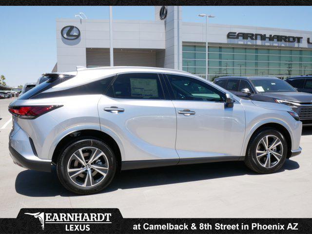 new 2026 Lexus RX 350 car, priced at $59,766