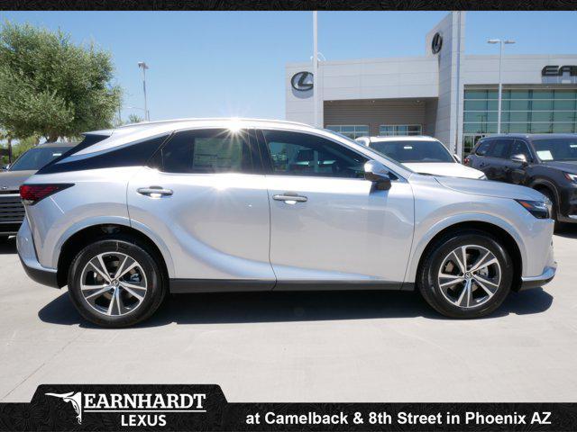 new 2026 Lexus RX 350 car, priced at $59,766