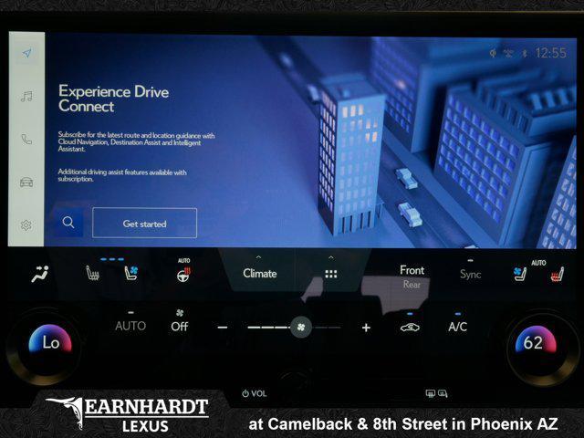 new 2026 Lexus RX 350 car, priced at $59,766