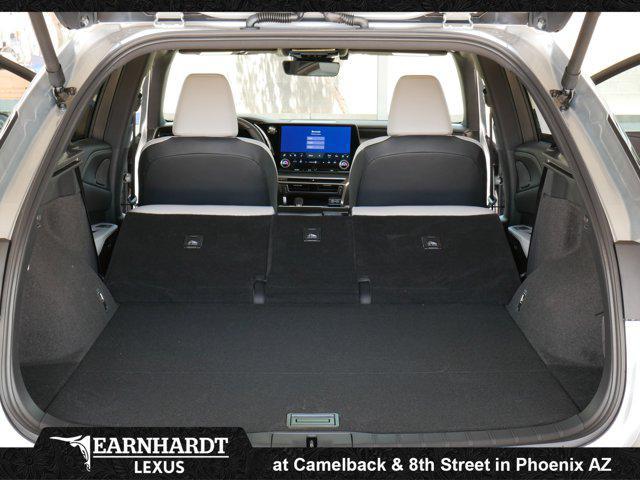 new 2026 Lexus RX 350 car, priced at $59,766