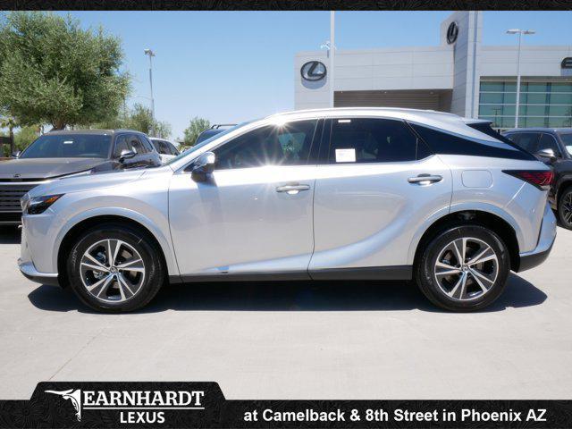 new 2026 Lexus RX 350 car, priced at $59,766