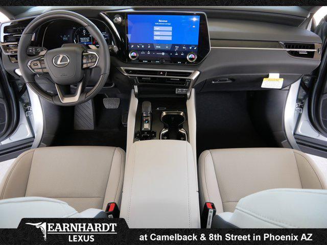 new 2026 Lexus RX 350 car, priced at $59,766