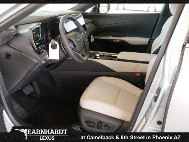 new 2026 Lexus RX 350 car, priced at $59,766
